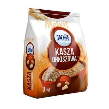 MEL.KASZA ORKISZOWA 3KG