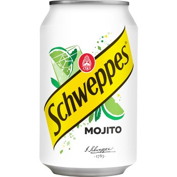 Schweppes Mojito 0,33l