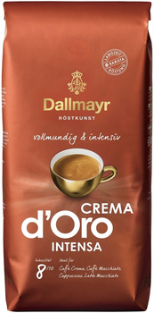 Dallmayr Crema d'Oro Intensa Kawa ziarnista 1000 g