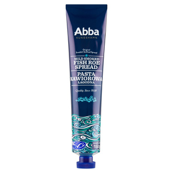 Abba Pasta kawiorowa łagodna 150 g