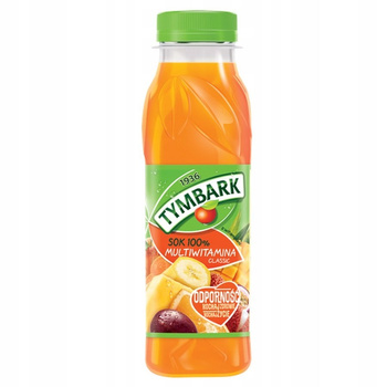 Tymbark Sok 100% multiwitamina 300 ml