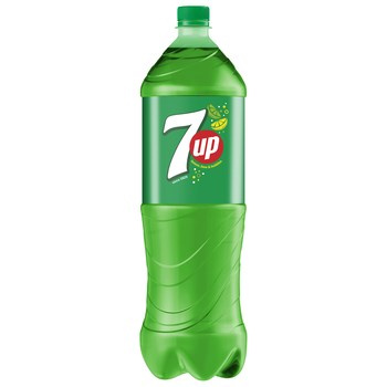 7UP Napój gazowany 1,5 l