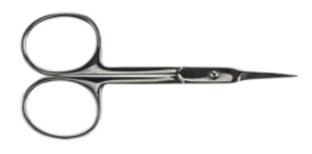 Nożyczki do skórek nierdzewne MP094