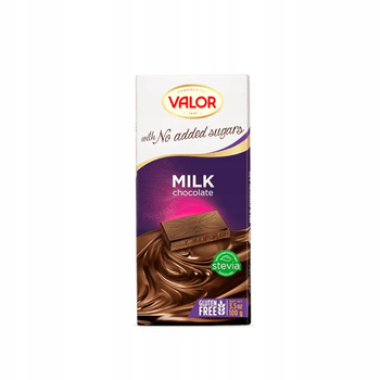 VALOR Czekolada mleczna 100 g