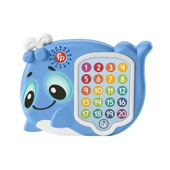 Fisher-Price Linkimals Interaktywny Wieloryb