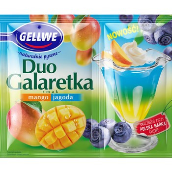 GEL.DUO GALARETKA MANG/JAGO.75
