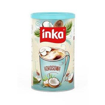 INKA KOKOS KAWA ZBOŻOWA 120G