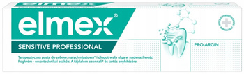 elmex Sensitive Professional terapeutyczna pasta do zębów na nadwrażliwość 75 ml