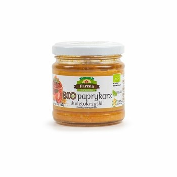 FŚ.PAPRYKARZ BIO 160G