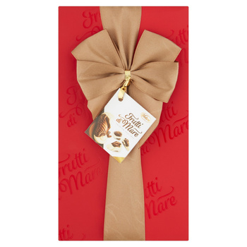 Vobro Frutti di Mare Praliny z kremem karmelowym orzechowym mlecznym i kakaowym 185 g