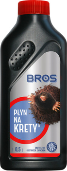 BROS - płyn na krety 500ml