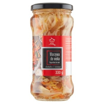 DC.CHIŃ.WARZYWA DO WOKA 330G