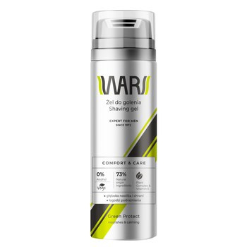 WARS EXP.ŻEL D/G GR.PROT.200ML