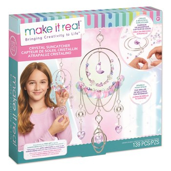 Make It Real Zestaw Kryształowy łapacz słońca