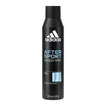 adidas After Sport dezodorant w sprayu dla mężczyzn, 250ml