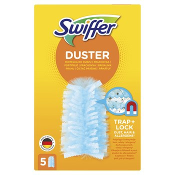 Swiffer Miotełki do kurzu przyciągające i zatrzymujące kurz, wkłady wymienne 5 sztuk