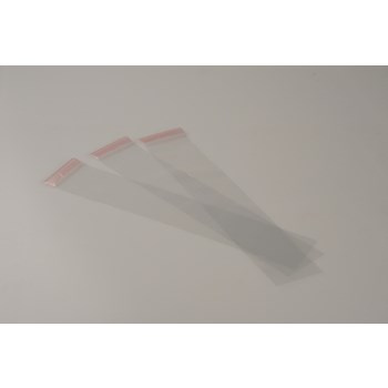 Banderola Foliowa PP z klejem 5x28cm 500szt