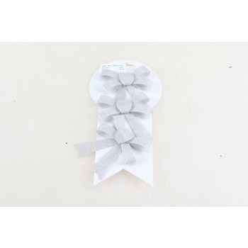 EM&EM Kokarda 3 szt srebrna