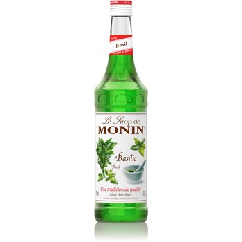 MONIN SYROP BAZYLIA 700ML