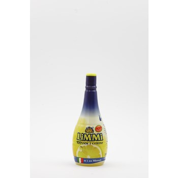 LIMMI SOK Z CYTRYNY SYC.200ML
