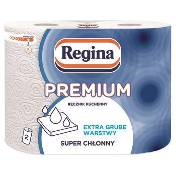 Regina Premium Ręcznik kuchenny 2 rolki