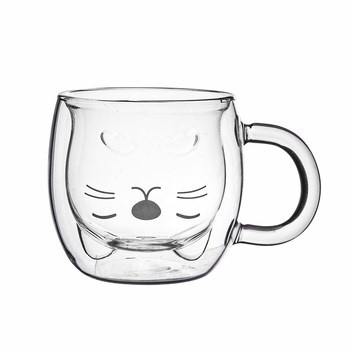 Kubek termiczny 260 ml dekoracja kotek Andrea Kids Altom Design