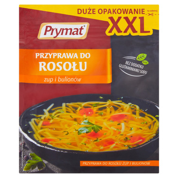 Prymat Przyprawa do rosołu zup i bulionów XXL 30 g