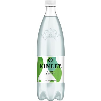 KINLEY LIME & MINT 1L