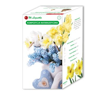 Kompozycja naturalistyczna Legutko