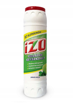 IZO Proszek czyszczący 500g Jabłko-mięta