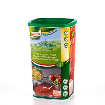 KNORR SOS DO SPAGH.NAPOLI0,9KG