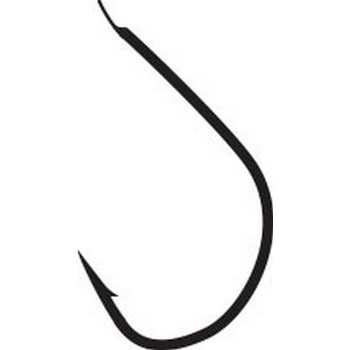 Haczyki Jaxon Sumato Chinta z Przyponem Czarne 12