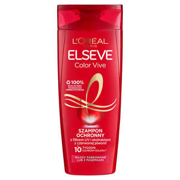 L'Oreal Paris Elseve Color-Vive Szampon ochronny 400 ml