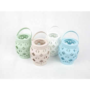 Latarnia led śr.14cm 16cm