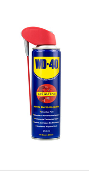 Preparat wielofunkcyjny WD-40 250 ml aplikator