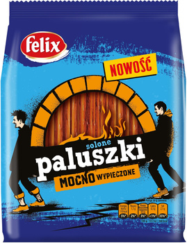 Felix Paluszki solone 190 g