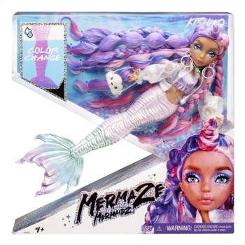 Lalka Mermaze Mermaidz Syrenka, Kishiko