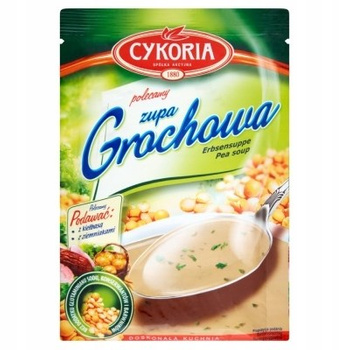Cykoria Zupa grochowa 70 g