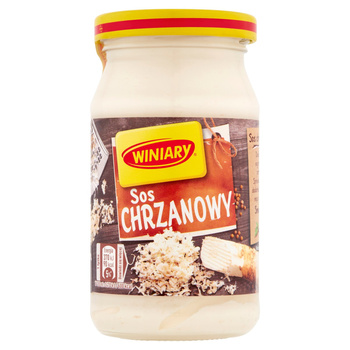 Winiary Sos chrzanowy 250ml
