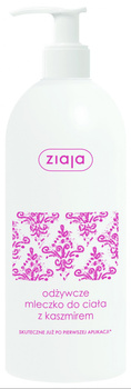 Ziaja Odżywcze mleczko do ciała z kaszmirem 400 ml