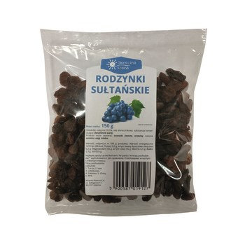 Śliwki suszone Słoneczna Kraina 150g