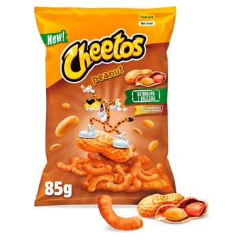 CHEETOS ORZECHOWE 85G