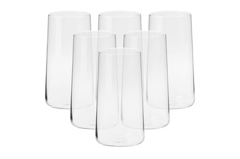 Komplet 6 sztuk szklanek do napojów 540ml Avant-Garde