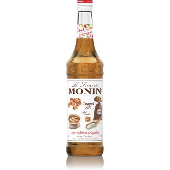 MONIN SYROP SLONY KARMEL 700ML