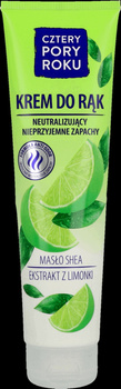 Krem do rąk Cztery Pory Roku neutralizujący nieprzyjemne zapachy 130ml