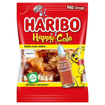 Haribo Happy Cola 85g