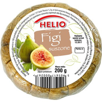 Helio Figi suszone 200 g