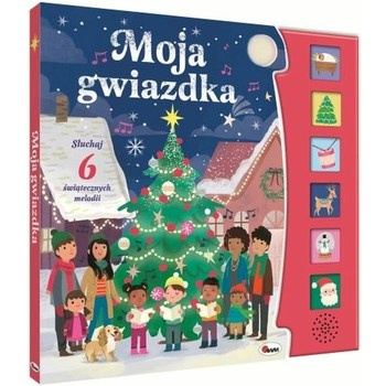 Moja gwiazdka. 6 świątecznych melodii