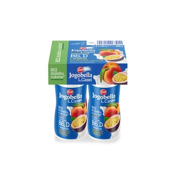 JOGOBELLA L.CASEI B/CU 4X100G