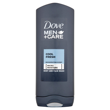 Dove Men+Care Cool Fresh Żel pod prysznic 400 ml